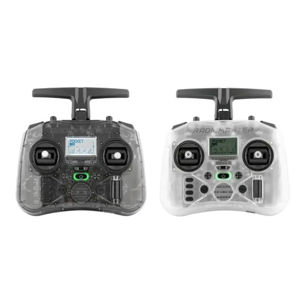 RadioMaster Pocket Radio - CC2500 / ELRS 2.4GHz for RC FPV Racing Freestyle Drones